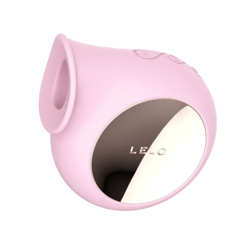 Lelo Sila Cruise Rechargeable Sonic Clitoral Stimulator Pink - Image 4