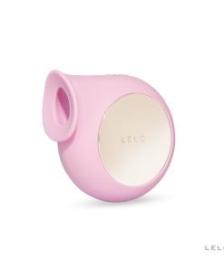 Lelo Sila Cruise Rechargeable Sonic Clitoral Stimulator Pink