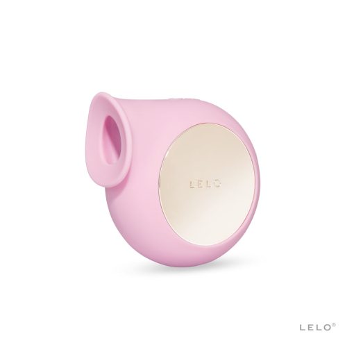 Lelo Sila Cruise Rechargeable Sonic Clitoral Stimulator Pink - Image 5