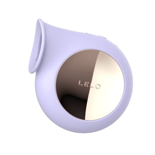 Lelo Sila Cruise Rechargeable Sonic Clitoral Stimulator Lilac - Image 2