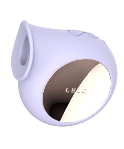 Lelo Sila Cruise Rechargeable Sonic Clitoral Stimulator Lilac