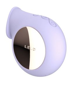 Lelo Sila Cruise Rechargeable Sonic Clitoral Stimulator Lilac