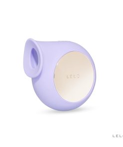 Lelo Sila Cruise Rechargeable Sonic Clitoral Stimulator Lilac
