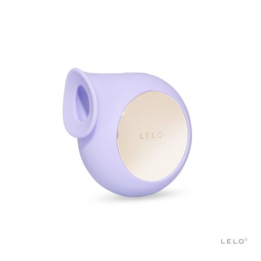 Lelo Sila Cruise Rechargeable Sonic Clitoral Stimulator Lilac - Image 5