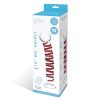 Glas 10 In. Mr. Swirly Glass Dildo
