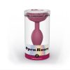 Love To Love Open Roses Silicone Anal Plug Plum Star M