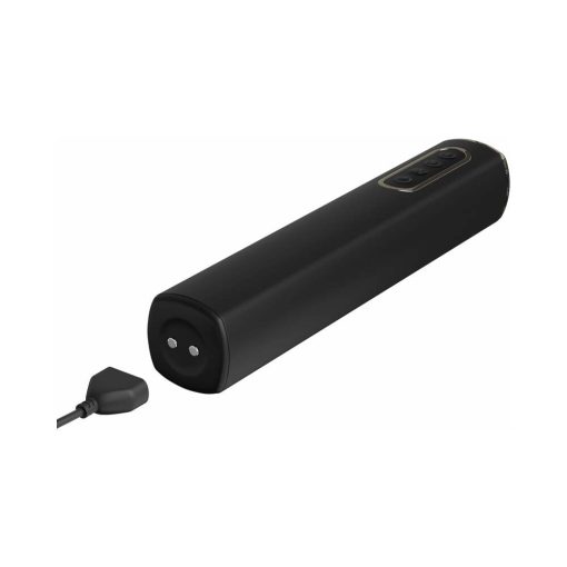 Anal Fantasy Elite Collection Auto-Throb Inflatable Vibrating Plug Black - Image 7
