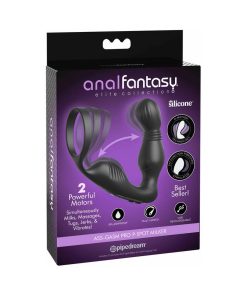Anal Fantasy Elite Ass-Gasm Pro P-Spot Milker