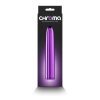 Chroma Rechargeable Vibe 7 In. Purple