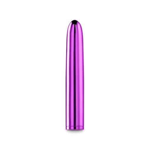 Chroma Rechargeable Vibe 7 In. Purple - Image 2
