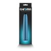 Chroma Rechargeable Vibe 7 In. Teal