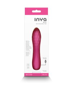 Inya Rita Rechargeable Vibe Pink