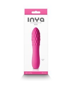 Inya Rita Rechargeable Vibe Pink