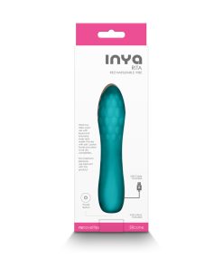 Inya Rita Rechargeable Vibe Teal
