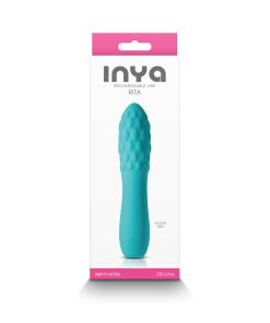Inya Rita Rechargeable Vibe Teal