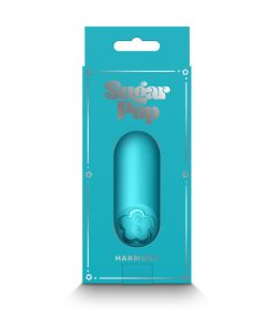 Sugar Pop Harmony Mini Bullet Teal