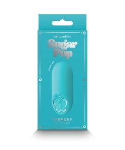 Sugar Pop Harmony Mini Bullet Teal