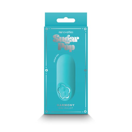 Sugar Pop Harmony Mini Bullet Teal - Image 4