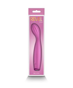 Revel Pixie G-Spot Vibrator Pink