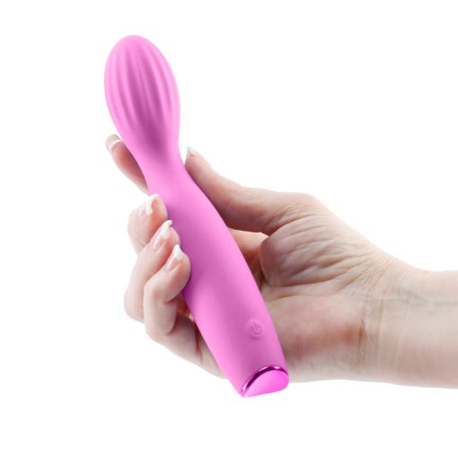 Revel Pixie G-Spot Vibrator Pink - Image 3