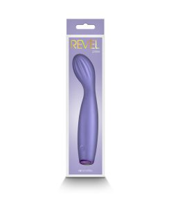 Revel Pixie G-Spot Vibrator Purple