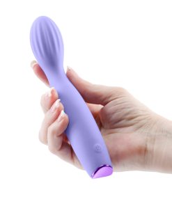 Revel Pixie G-Spot Vibrator Purple