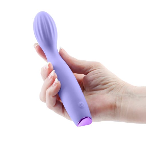 Revel Pixie G-Spot Vibrator Purple - Image 3