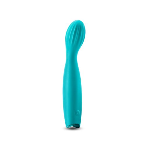 Revel Pixie G-Spot Vibrator Teal - Image 2