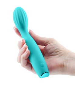 Revel Pixie G-Spot Vibrator Teal