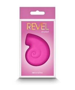 Revel Starlet Air Pulse Toy Pink