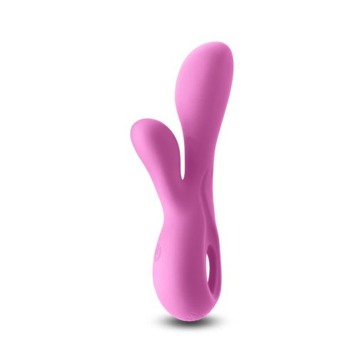 Revel Galaxy Dual Stimulator Pink - Image 2