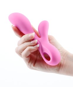 Revel Galaxy Dual Stimulator Pink