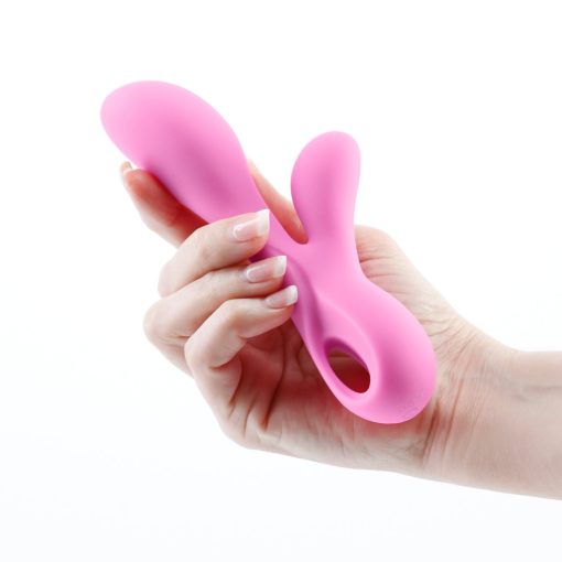 Revel Galaxy Dual Stimulator Pink - Image 3
