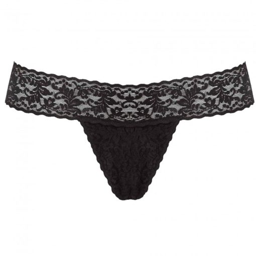 Love To Love Secret Panty 2 Rechargeable Vibrating Panty Set With Remote Black Onyx (Box) - Image 4