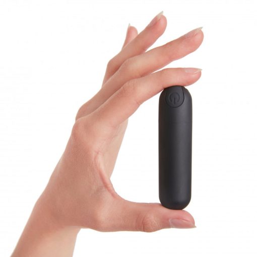 Love To Love Secret Panty 2 Rechargeable Vibrating Panty Set With Remote Black Onyx (Box) - Image 8