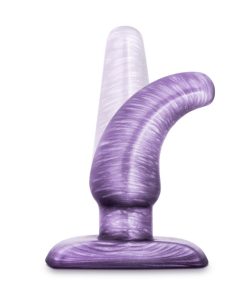 B Yours 3-Piece Anal Trainer Kit Purple Swirl
