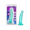 B Yours Plus Lust N' Thrust 7 In. Dildo Teal