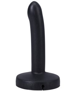 Tantus Pop Slim Squirting Dildo Midnight