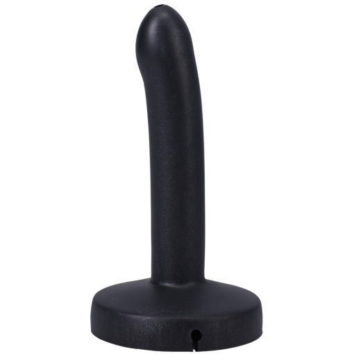Tantus Pop Slim Squirting Dildo Midnight - Image 8