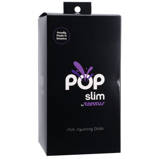 Tantus Pop Slim Squirting Dildo Watermelon - Image 2