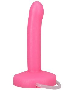 Tantus Pop Slim Squirting Dildo Watermelon