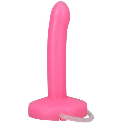 Tantus Pop Slim Squirting Dildo Watermelon - Image 8