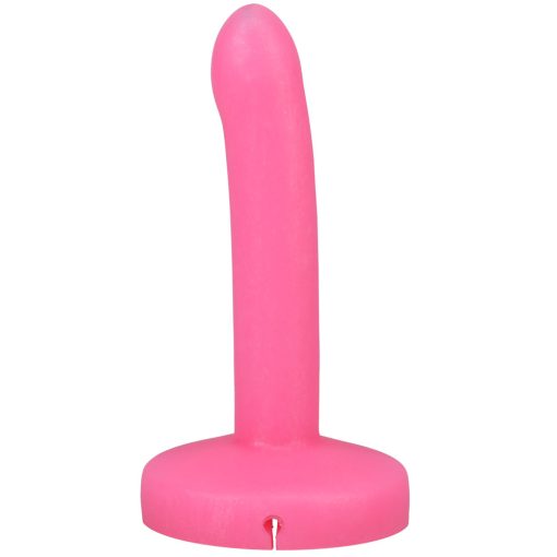 Tantus Pop Slim Squirting Dildo Watermelon - Image 9