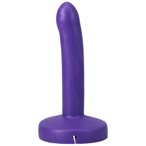 Tantus Pop Slim Squrting Dildo Indiglow - Image 9