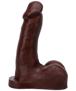 Tantus Pop N' Play Squirting Packer Espresso