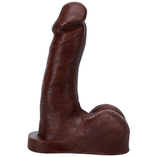Tantus Pop N' Play Squirting Packer Espresso - Image 5