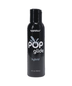 Tantus Pop Lube Hybrid Glide 4 Oz.