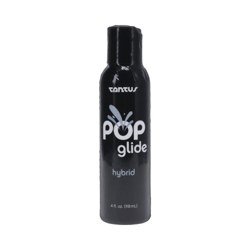 Tantus Pop Lube Hybrid Glide 4 Oz.