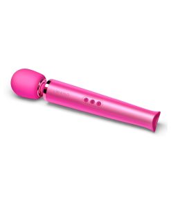 Le Wand Rechargeable Vibrating Massager Magenta