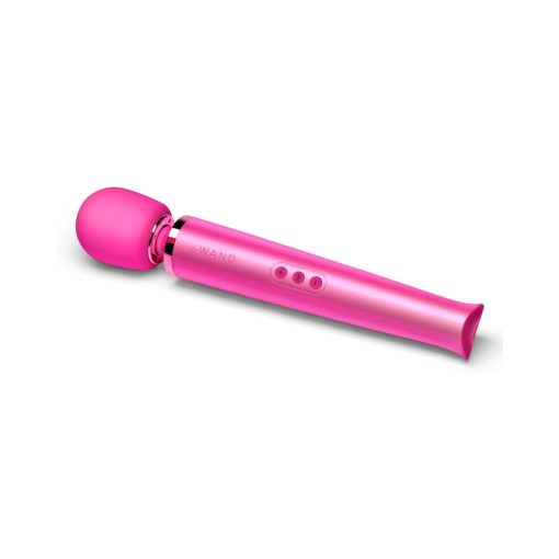 Le Wand Rechargeable Vibrating Massager Magenta - Image 3